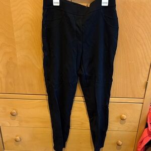 Elegant Black Skinny Pants for Women